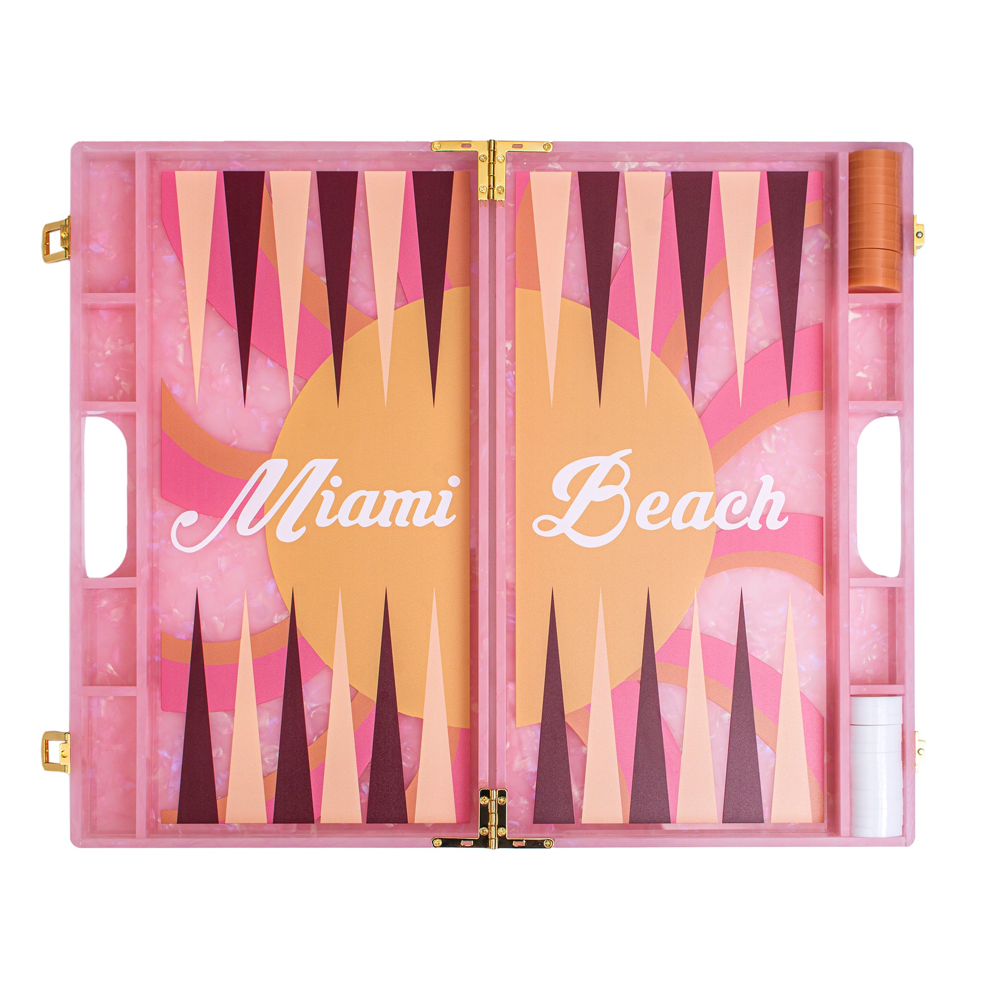 backgammon Miami