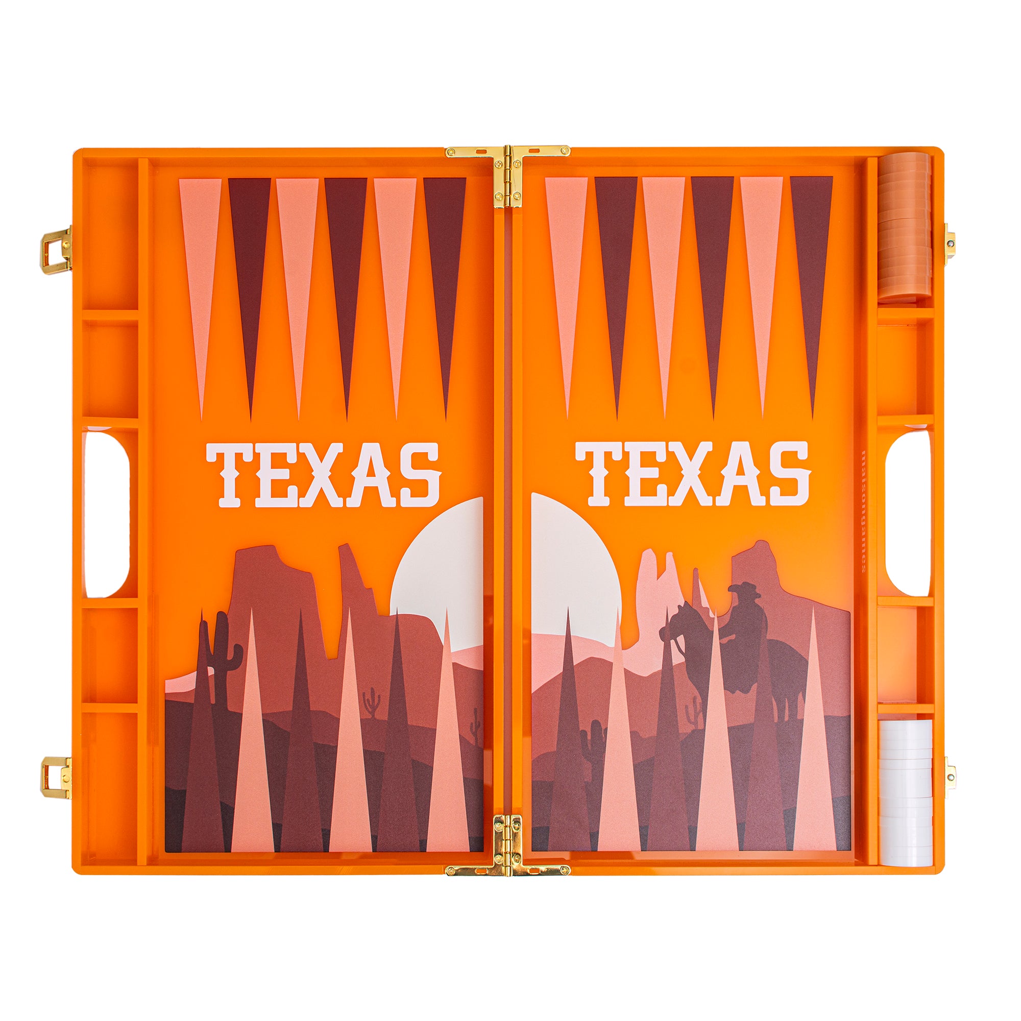 backgammon Texas